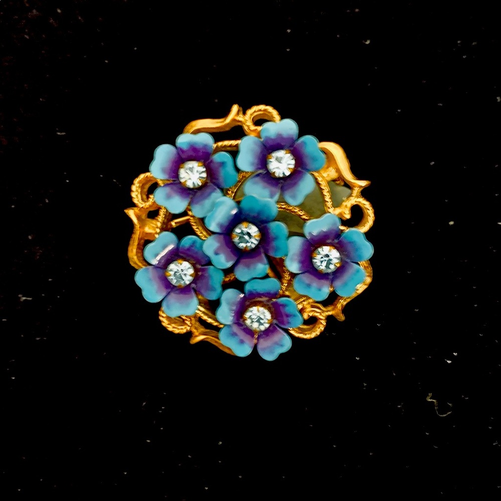 Vintage Brooch